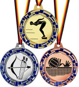 Medaille Camelopardalis